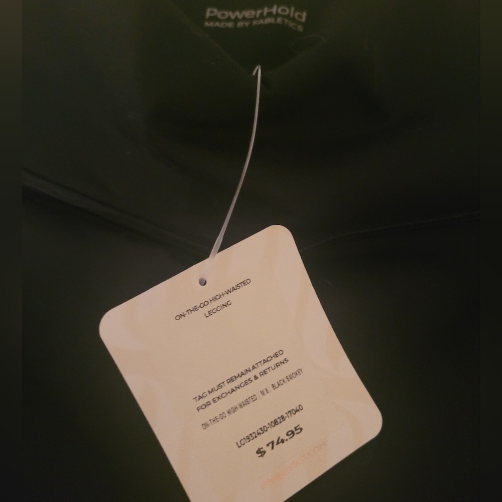 Make an offer! Fabletics Powerhold leggings - Picture 2 of 2